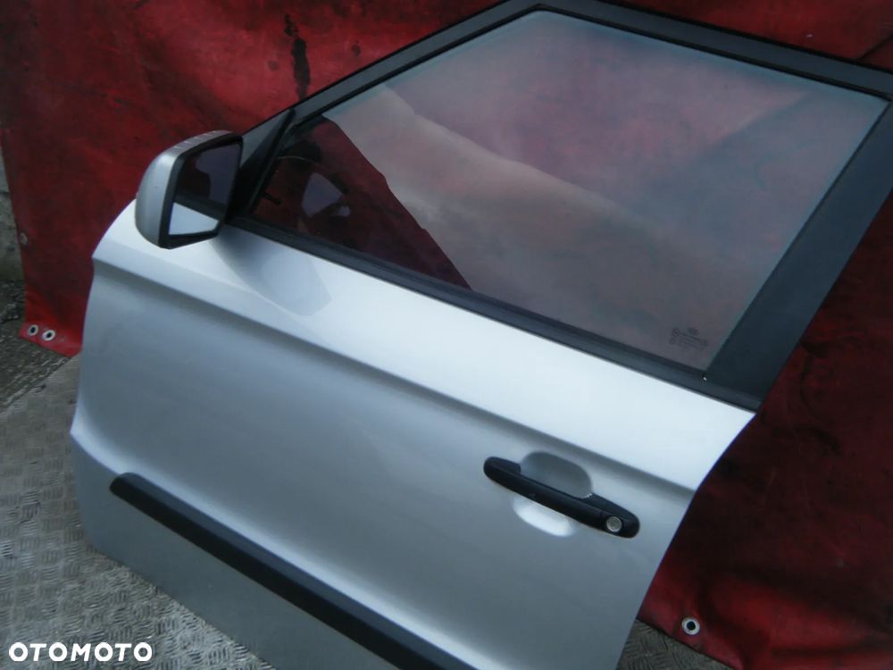 KIA SOUL I DRZWI LEWY PRZÓD LEWE PRZEDNIE 08- =RADOM - 7