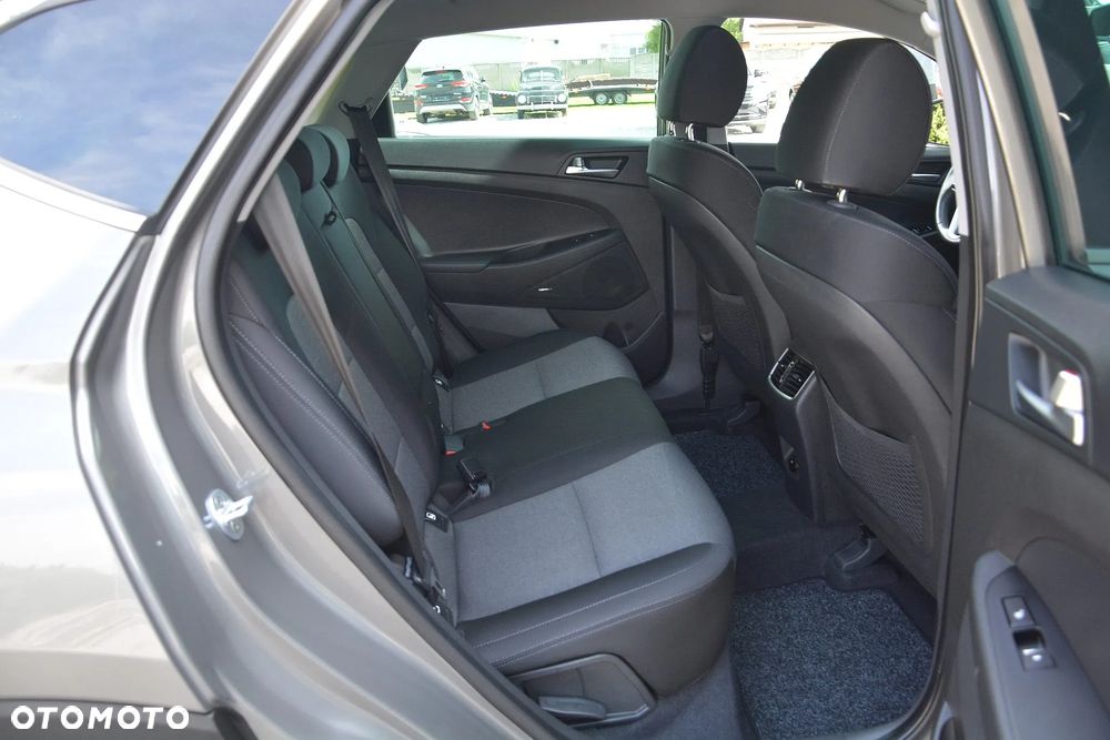 Hyundai Tucson 1.6 GDi 2WD DCT Style - 13