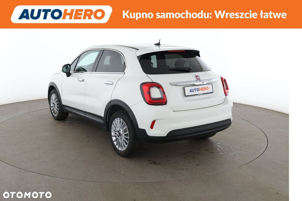 Fiat 500X - 4