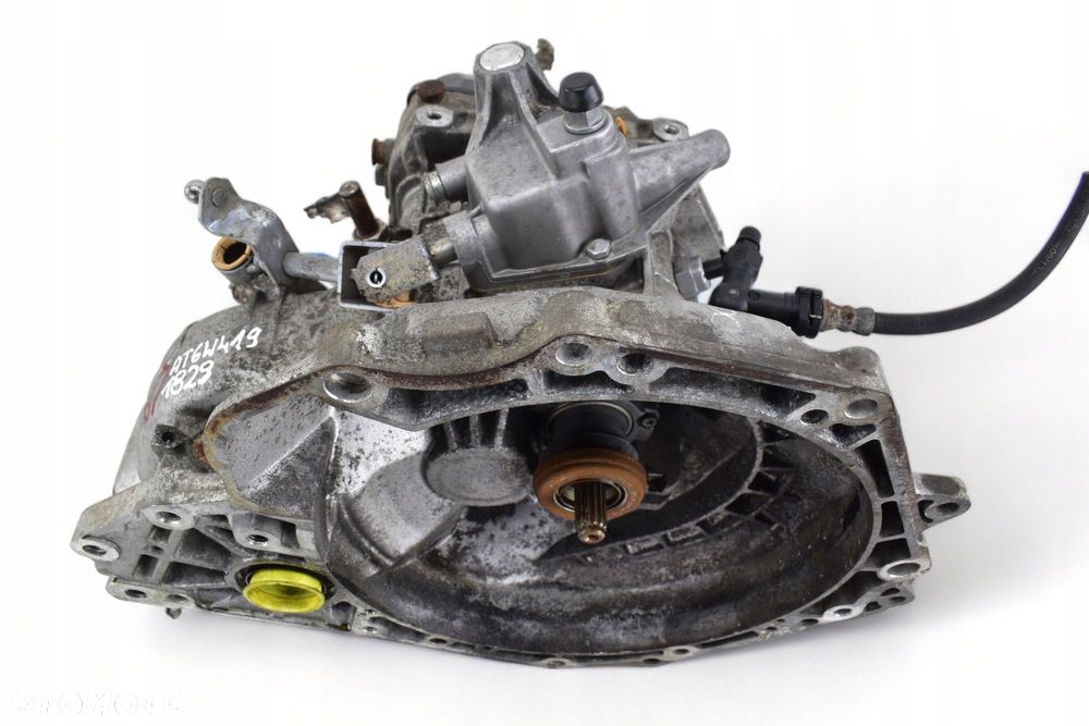 Skrzynia Biegów Manualna OPEL CORSA D lift 1.2 1.4 16V AT6W419 - 3