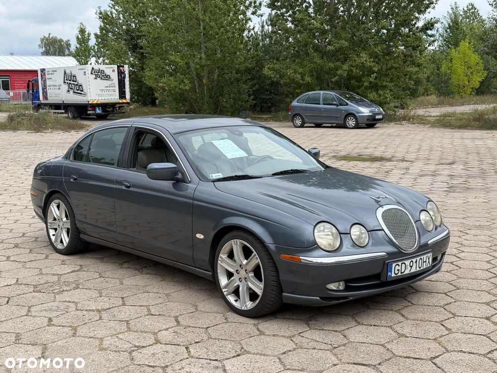 Jaguar S-Type 2001 photo 2