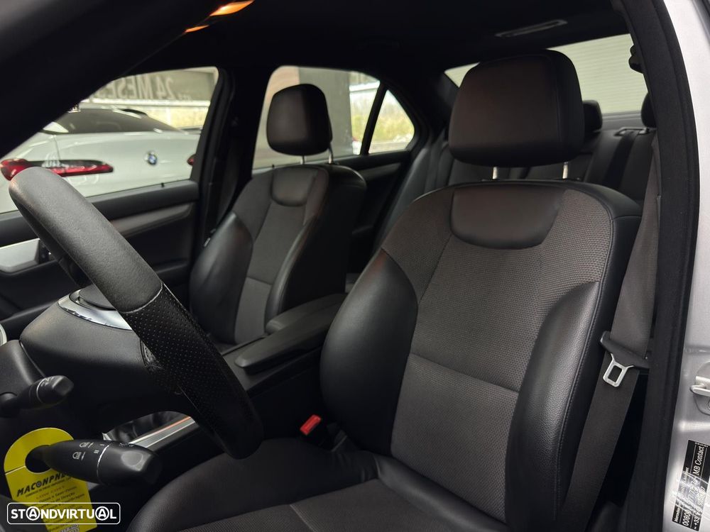 Mercedes-Benz C 220 BlueTEC AMG Line - 20