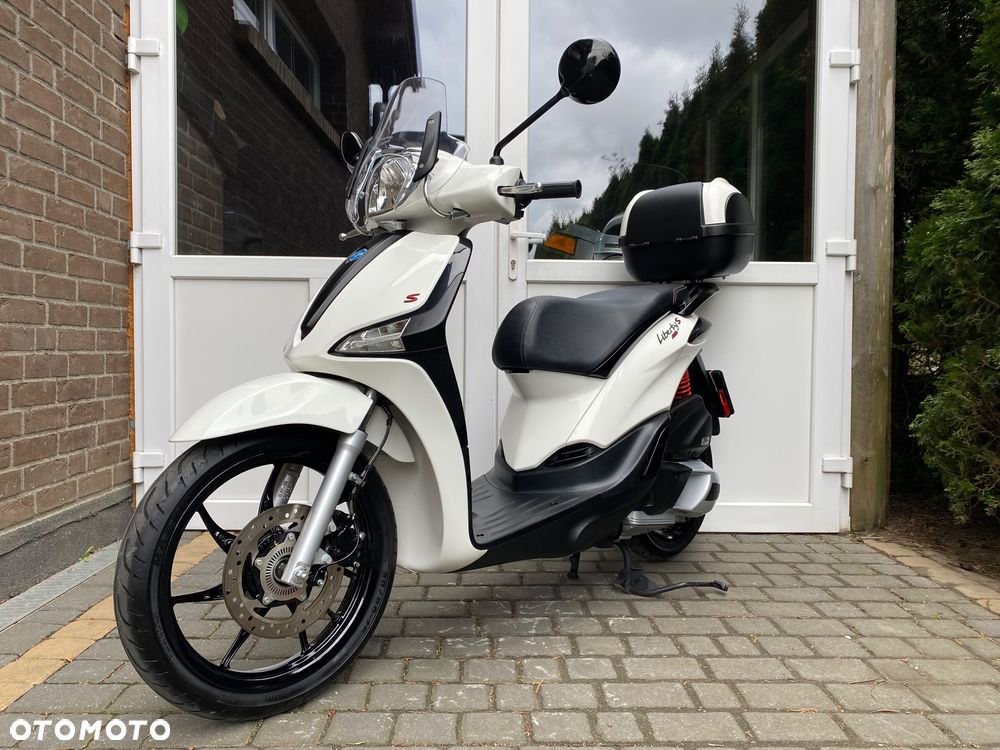 Piaggio Liberty - 4