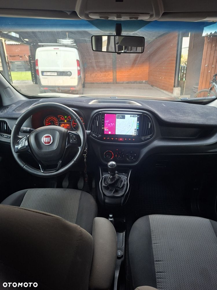 Fiat Doblo - 6