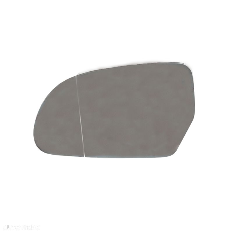 Geam oglinda Skoda Octavia 2 2008-2013, Superb 3T 2008- , Audi A3 (8P), 2008-2010, A4/S4 (B8) Sdn, 2007-2009, A4/S4 (B8) Avant, 2008-10.2010, A5/S5 (B8), 2007-2010, A6 (C6), 10.2008-, A8 (D3), 2007-2010, Q - 1