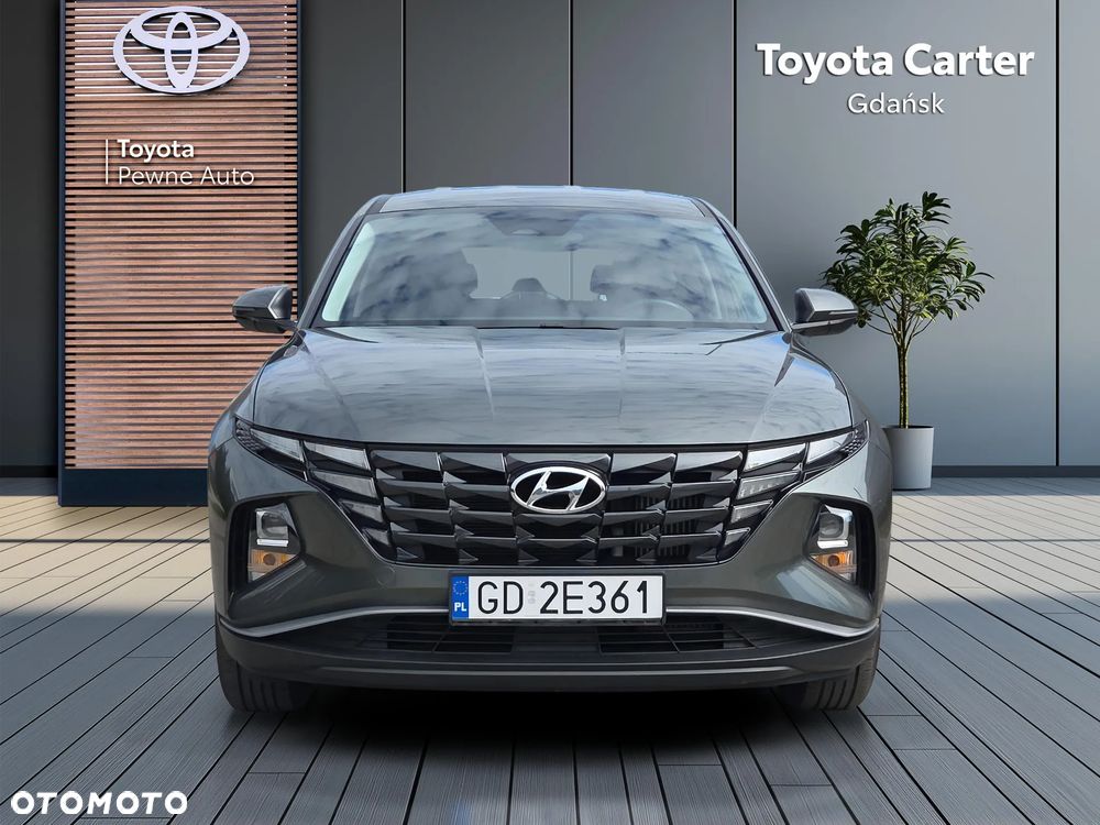 Hyundai Tucson 1.6 T-GDi Modern 2WD - 8