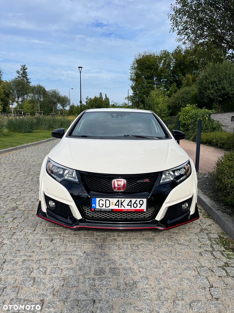 Honda Civic 2.0 TypeR GT - 9