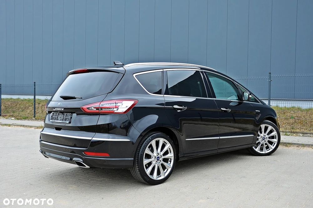 Ford S-Max 2.0 EcoBlue AWD Vignale - 11