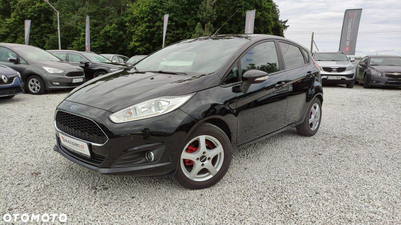 Ford Fiesta - 10