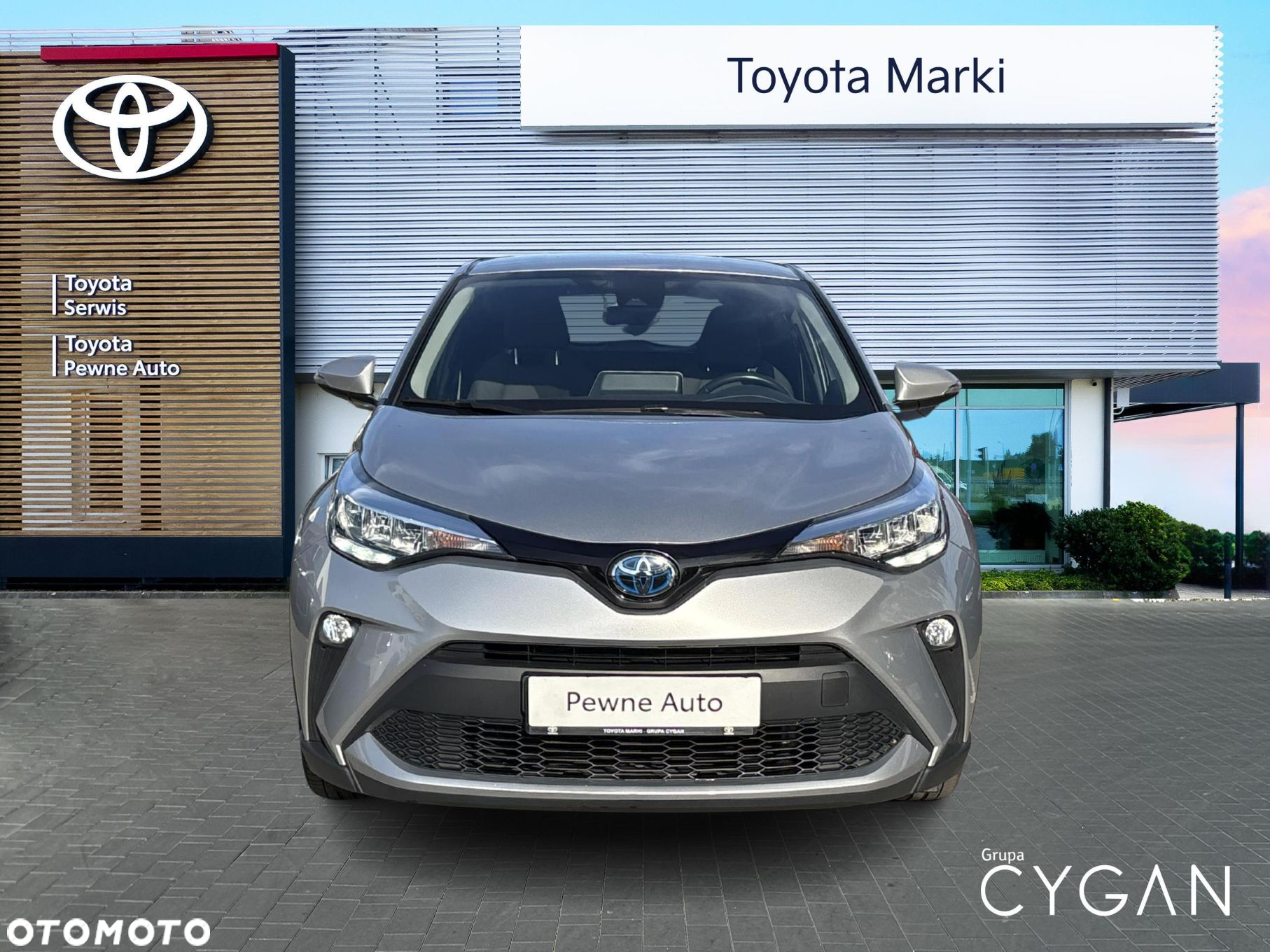Toyota C-HR 1.8 Hybrid GPF Comfort - 9