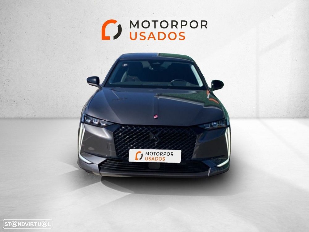 DS DS4 1.2 PureTech Performance Line EAT8 - 2