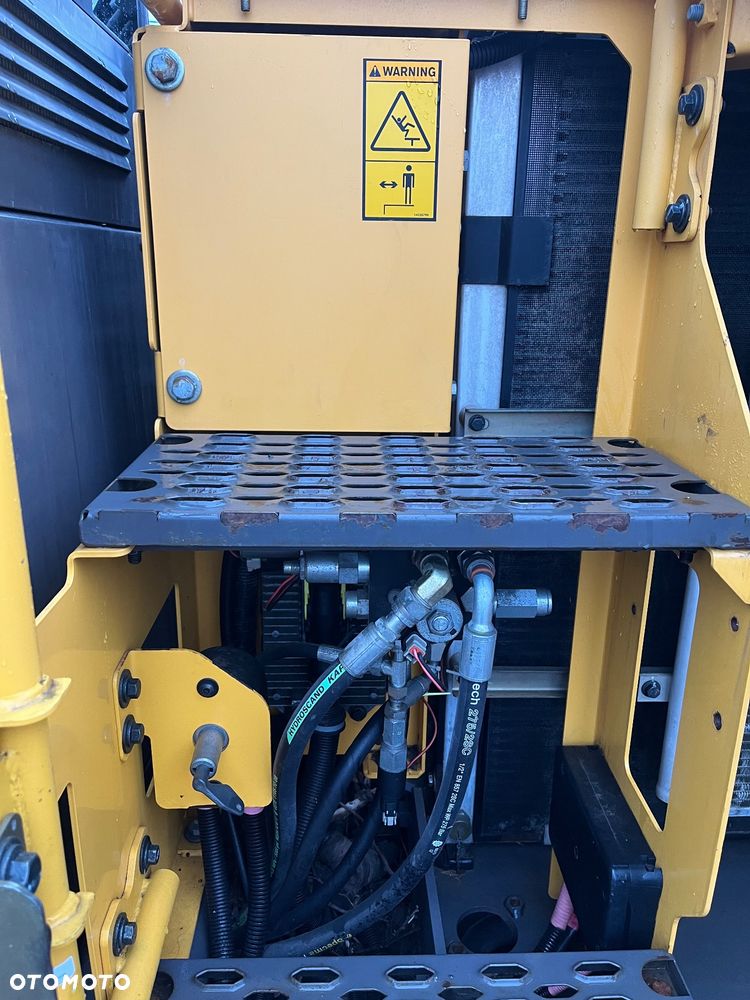 Volvo EW 140 D / ROTOTILT + SZCZYPCE / SPROWADZONA / KOPARKA KOŁOWA / EW 160 D - 17