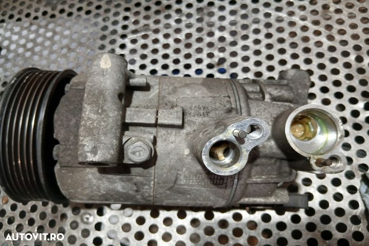 Compresor AC 5K0820803A 5K0820803A Volkswagen VW Passat B7 [2010 - 20 - 4