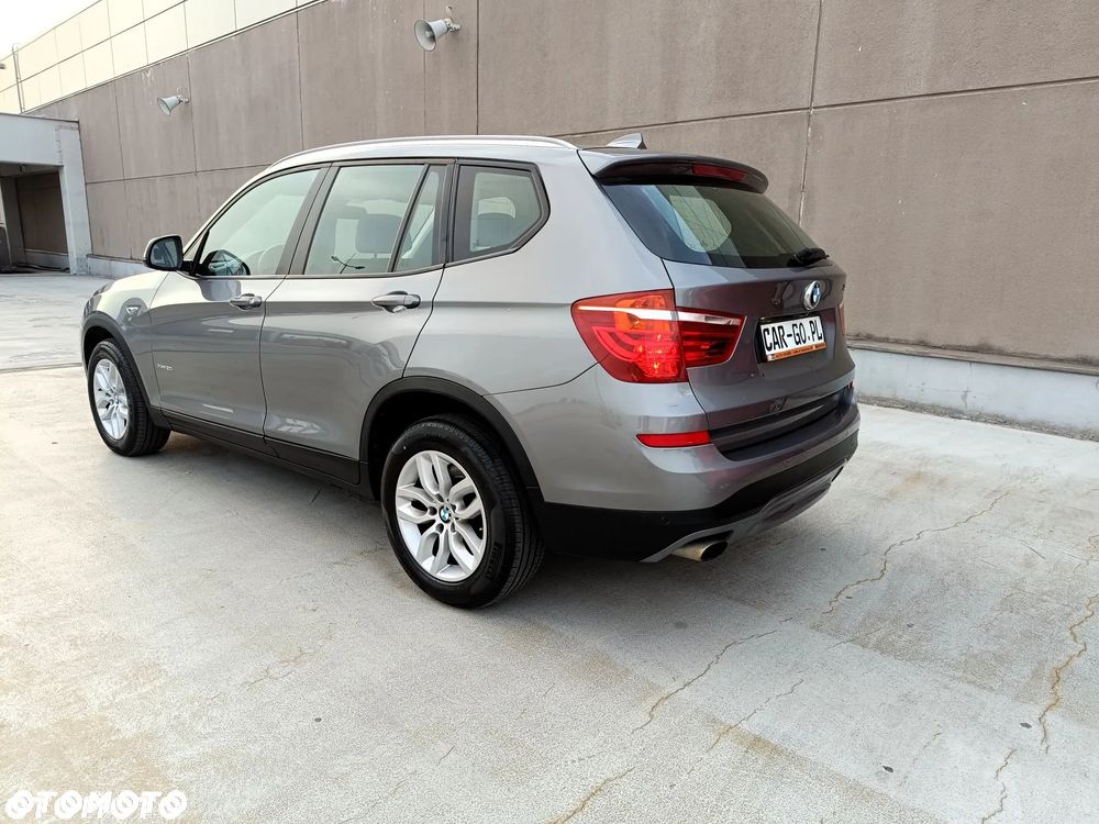 BMW X3 xDrive20i xLine - 5