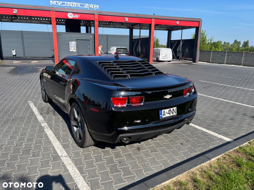 Chevrolet Camaro - 5