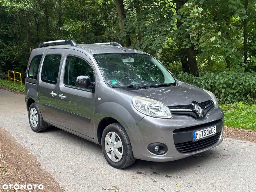 Renault Kangoo ENERGY TCe 115 Start & Stop Authentique - 4