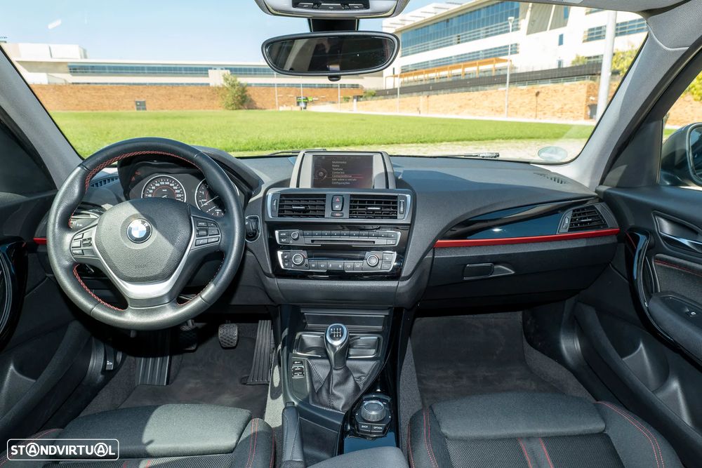 BMW 120 i Line Sport - 18