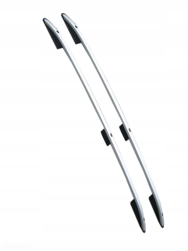 RELINGI DACHOWE BAGAŻNIK OPEL VIVARO krótki -2014 - 1