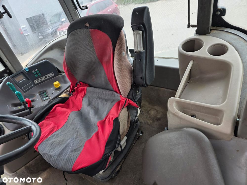 Kabina stelaż rama dach Renault Ares 630 RZ - 7