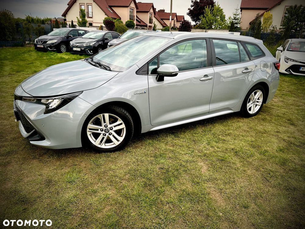 Toyota Corolla - 12