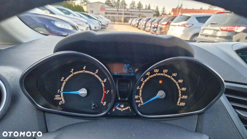 Ford Fiesta 1.0 EcoBoost Titanium - 22