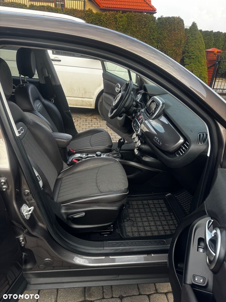 Fiat 500X - 13