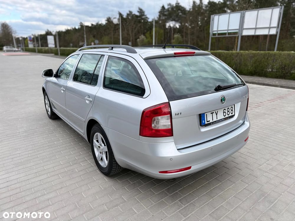 Skoda Octavia - 4