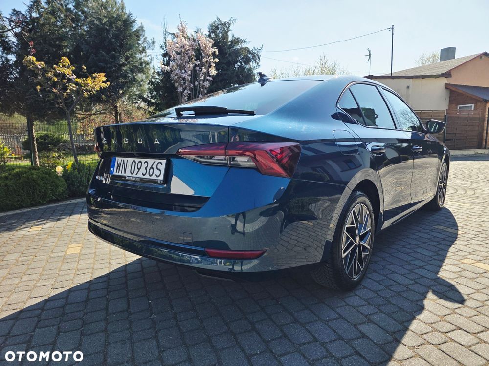 Skoda Octavia 2.0 TDI Ambition - 11