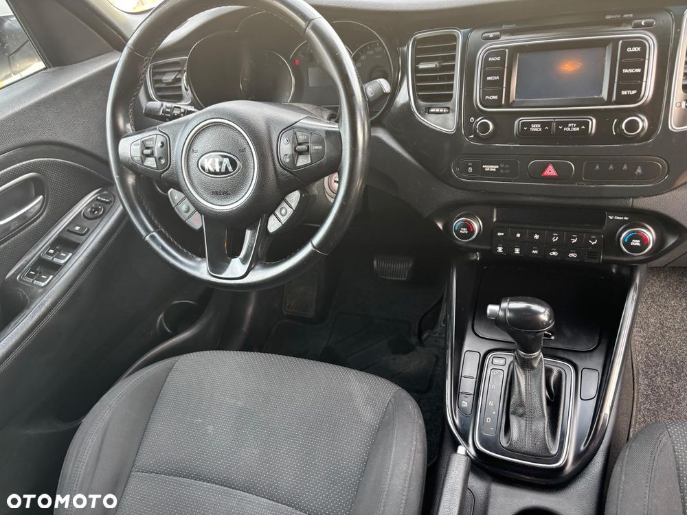 Kia Carens 1.7 CRDi L - 7