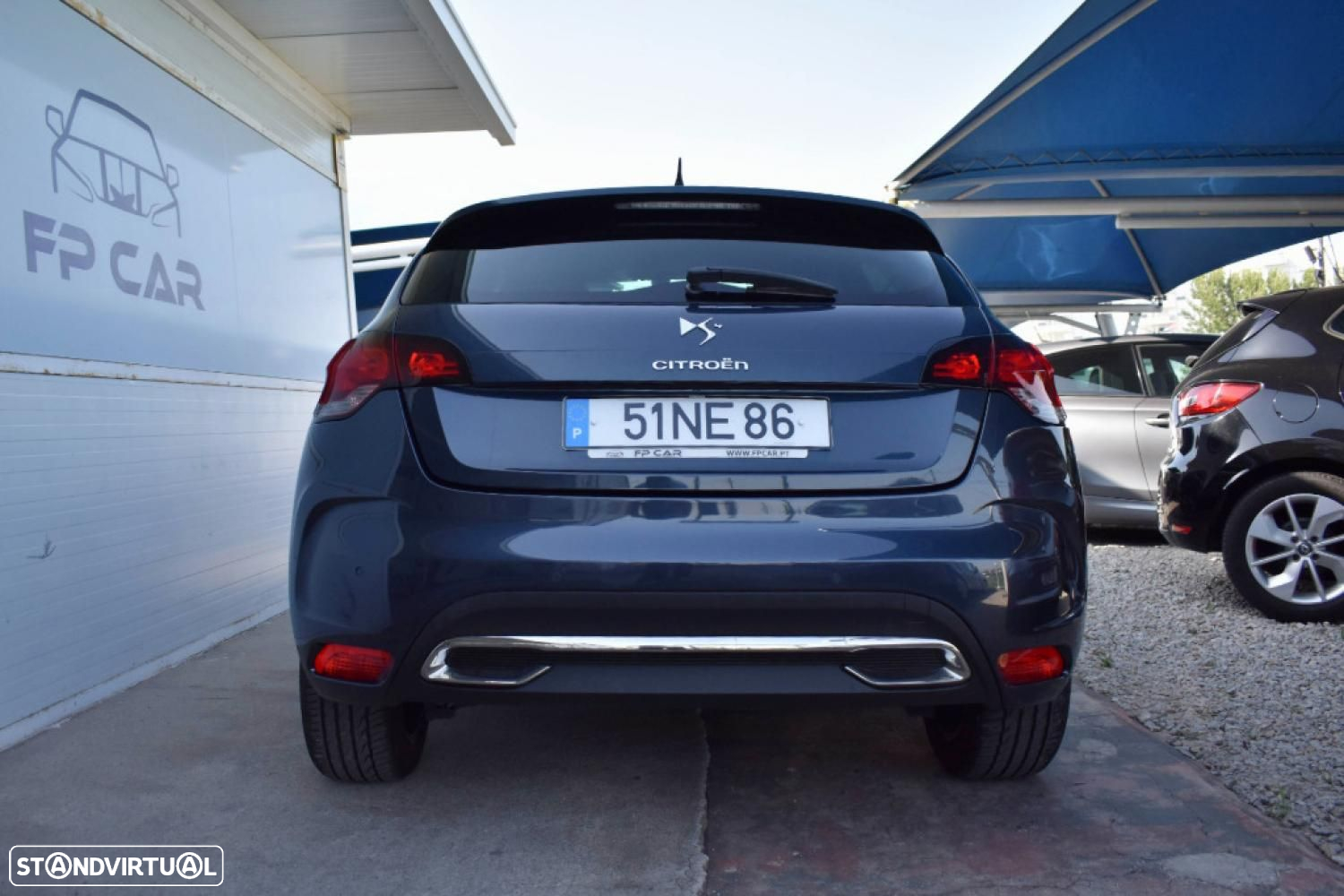 Citroën DS4 1.6 HDi So Chic - 15