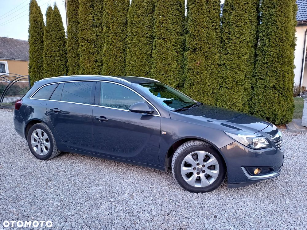 Opel Insignia 1.6 SIDI T ecoFLEXStart/Sto Innovation - 20