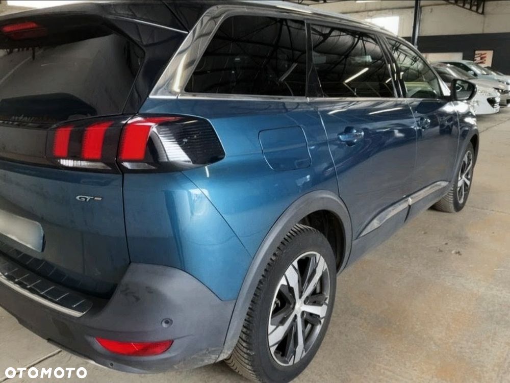 Peugeot 5008 BlueHDi 180 EAT8 GT - 2