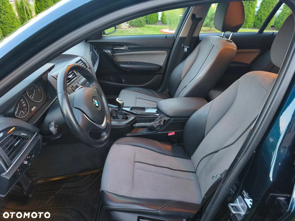 BMW Seria 1 116i Urban Line - 15