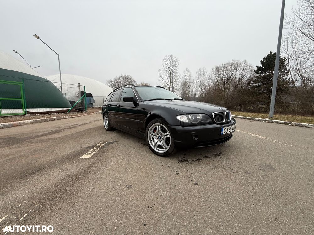 BMW Seria 3 320td - 10