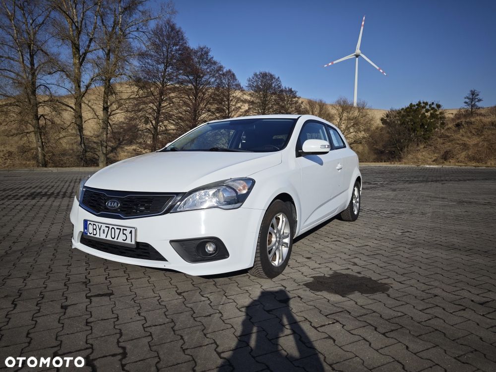 Kia ProCeed - 1