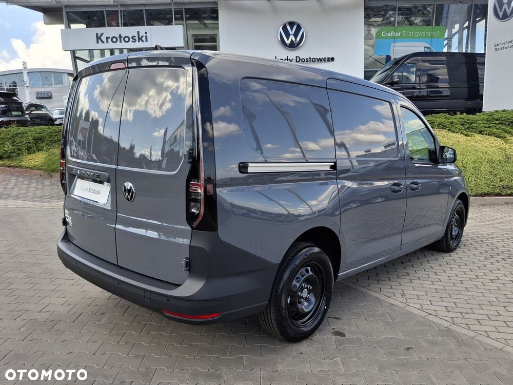 Volkswagen Caddy - 8