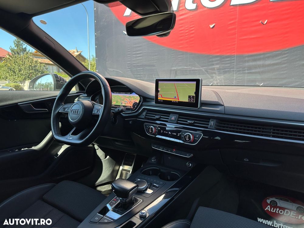 Audi A4 - 9