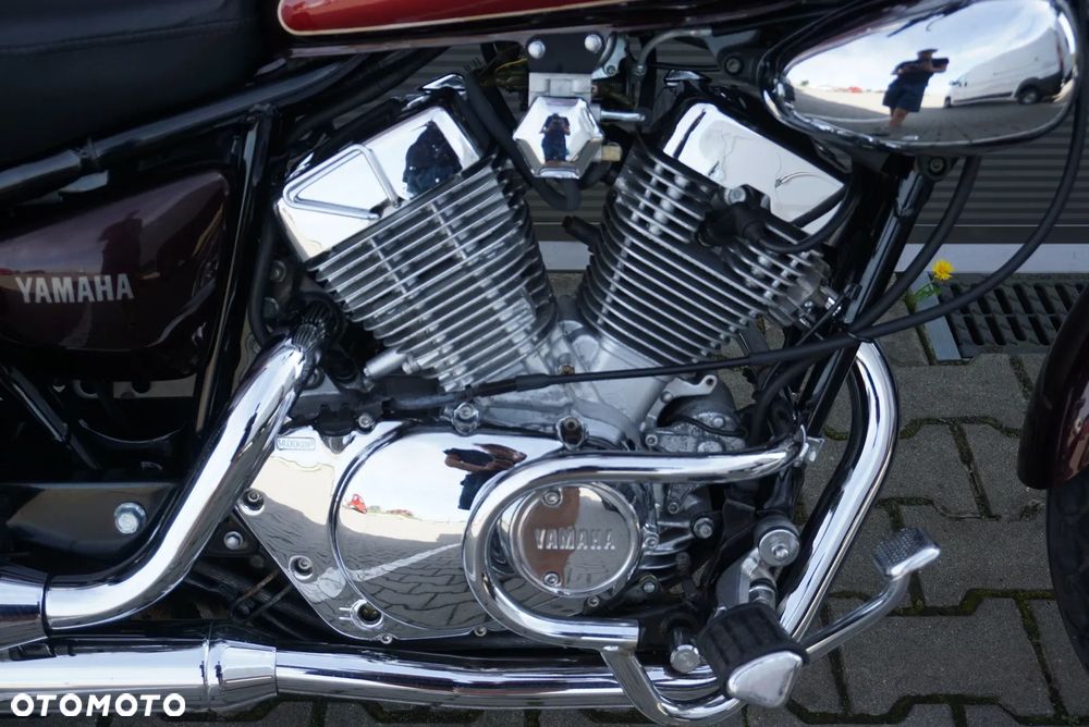 Yamaha Virago - 5