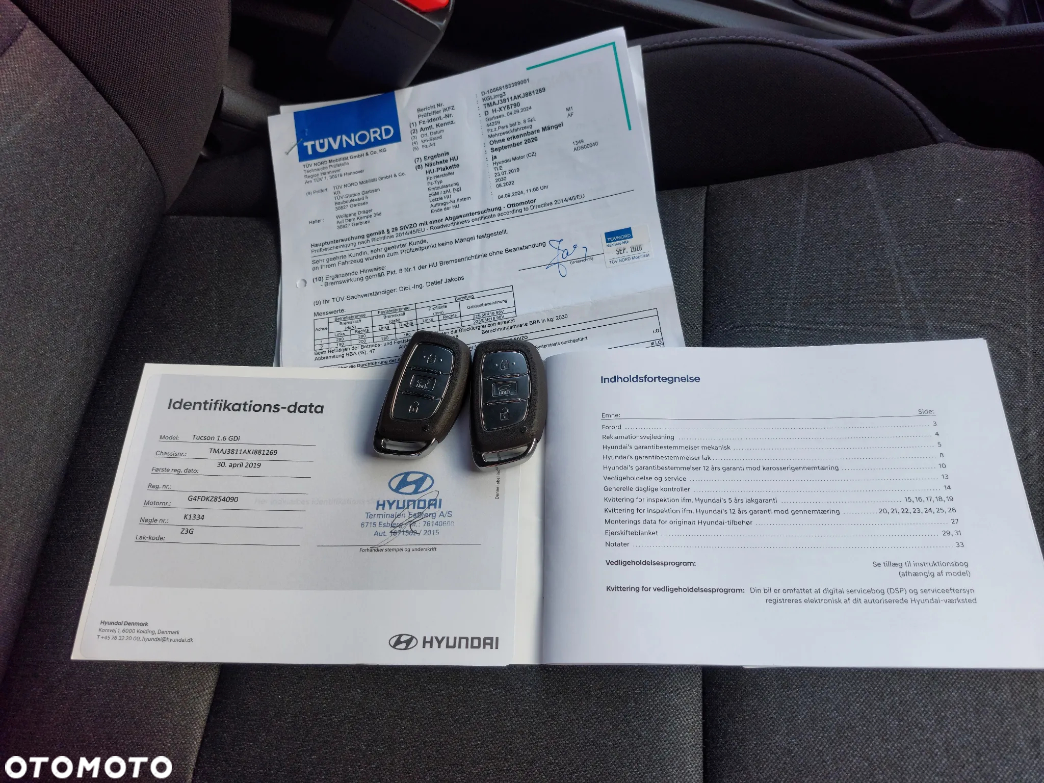 Hyundai Tucson 1.6 GDi 2WD Style - 21