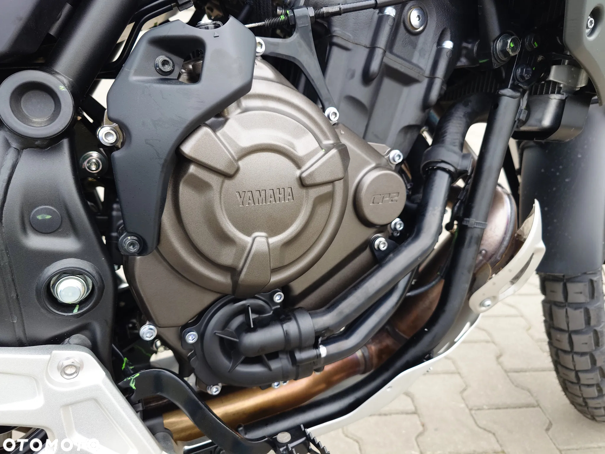Yamaha Tenere - 9