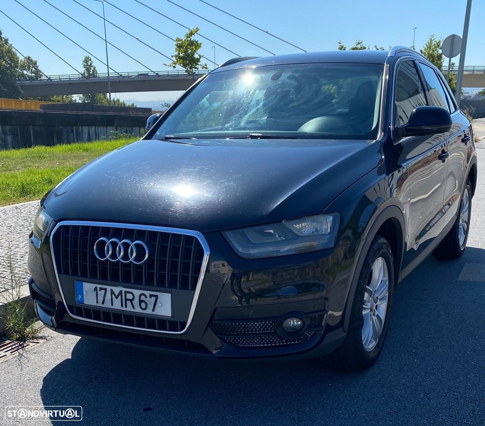 Audi Q3 2012 photo 2
