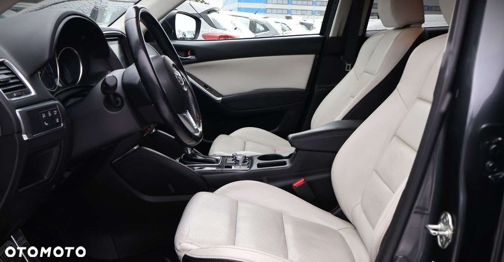 Mazda CX-5 - 13