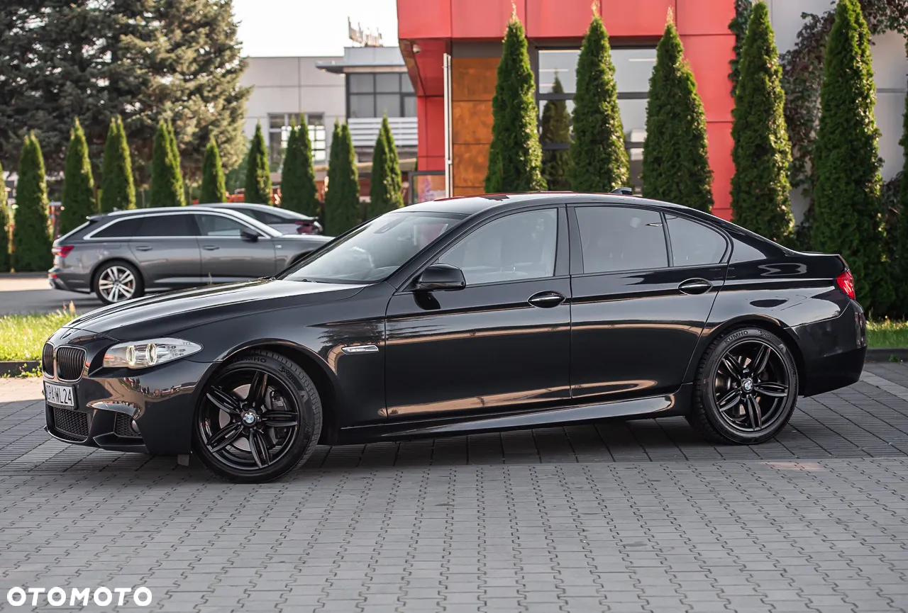 BMW Seria 5 535d xDrive - 7