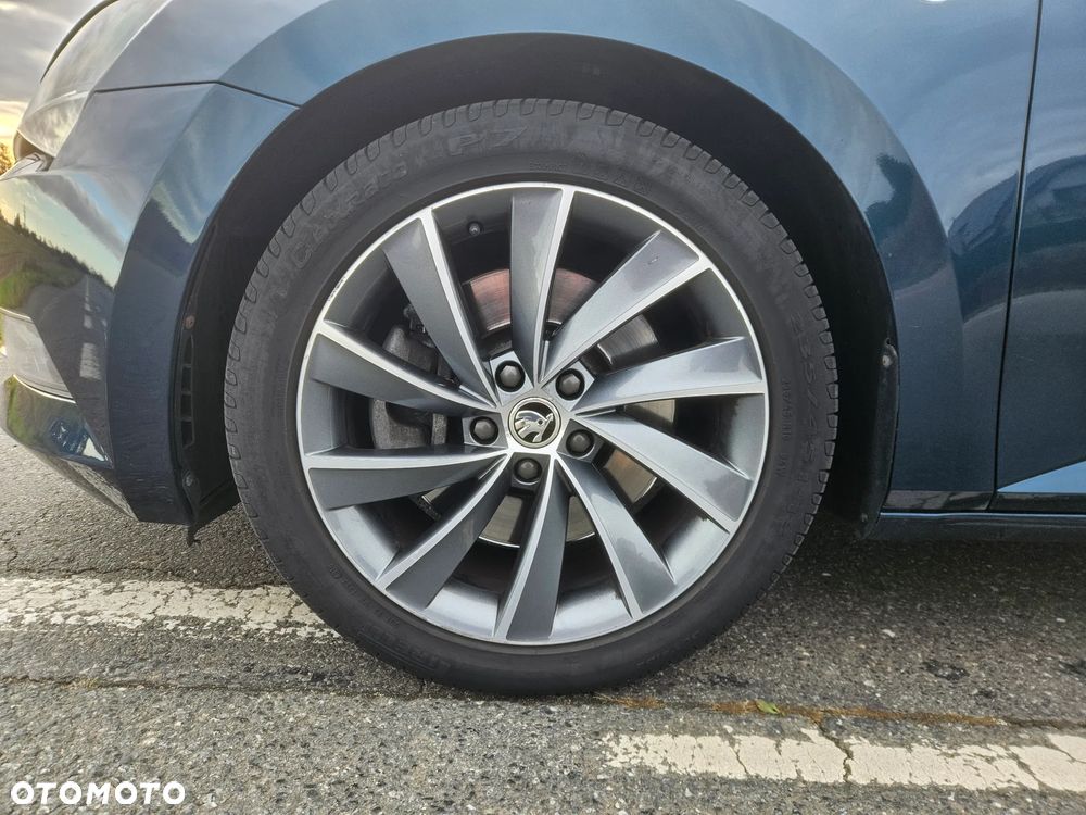 Skoda Superb 2.0 TSI 4x4 L&K DSG - 16