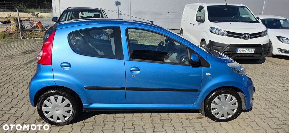 Peugeot 107 68 Style - 7