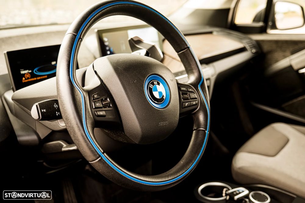 BMW i3 (120 Ah) - 23