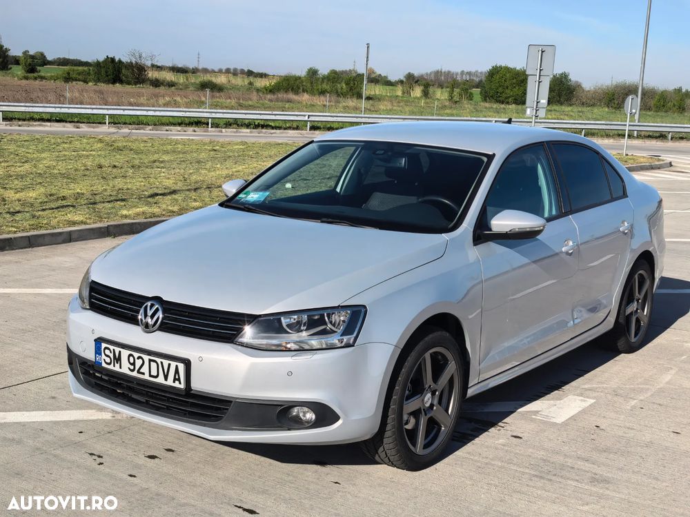 Volkswagen Jetta 1.4 TSI DSG Trendline - 18