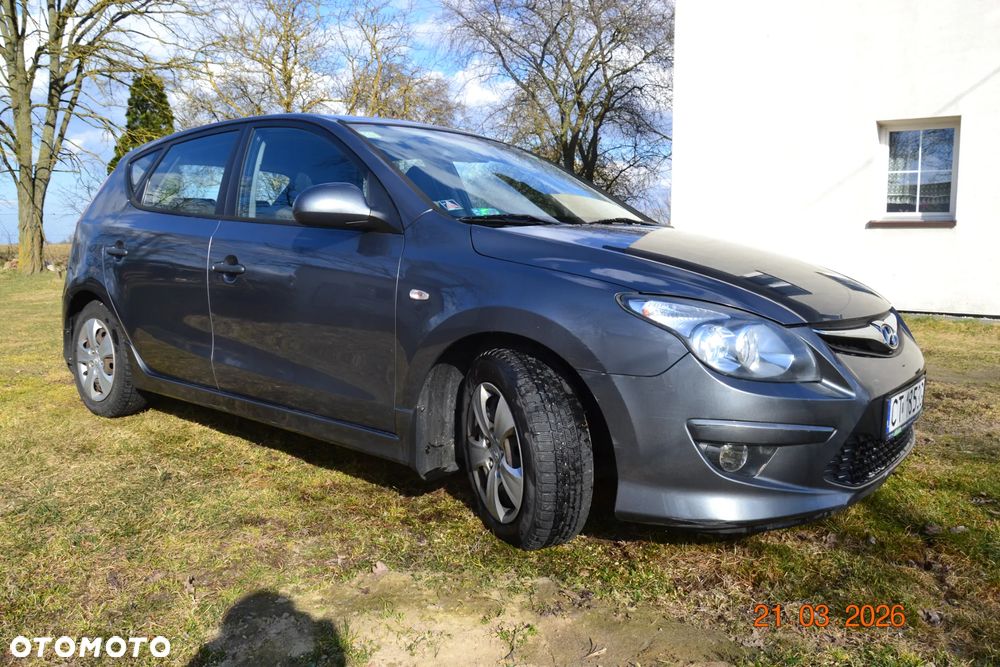 Hyundai i30 1.4 Classic - 8