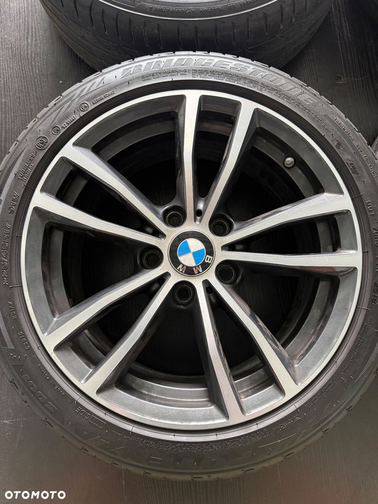 Felgi 17 cali BMW styling 725 - 2