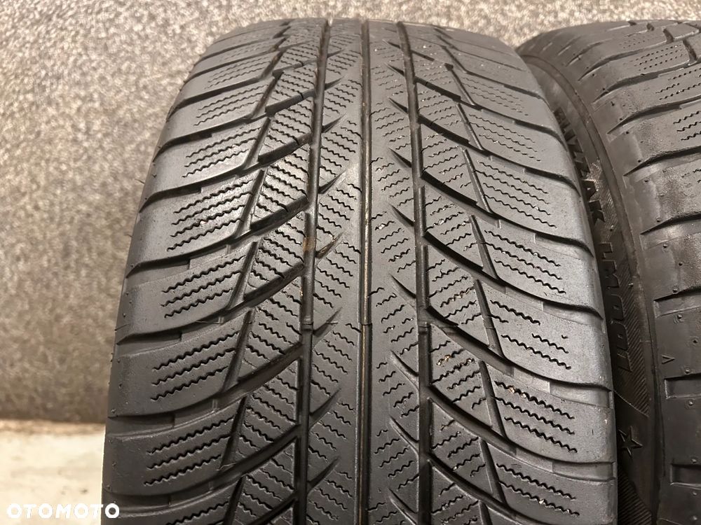 Opony zimowe Bridgestone Blizzak LM001 RSC 225/50/17 94H 2szt. - 2